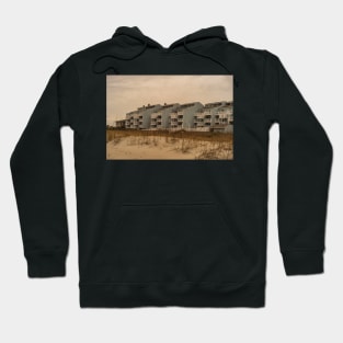 Beach houses 3 Hoodie